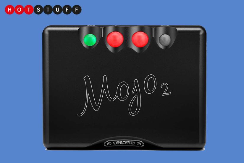 Chord again finds its Mojo with second-gen DAC/headphone amp