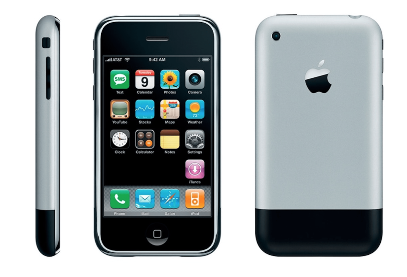 Looking back: our original Apple iPhone review