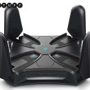 TP-Link’s Wi-Fi 6E robo-router can adjust its own antennas with mini motors