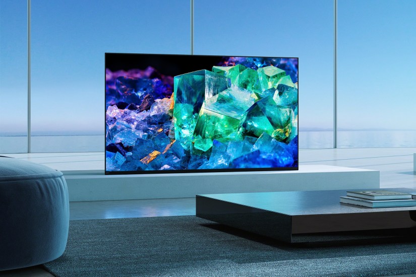 Here’s how much Sony’s new 8K and QD-OLED Bravia TVs will cost