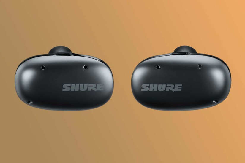 Shure AONIC Free review: outstanding sound quality￼