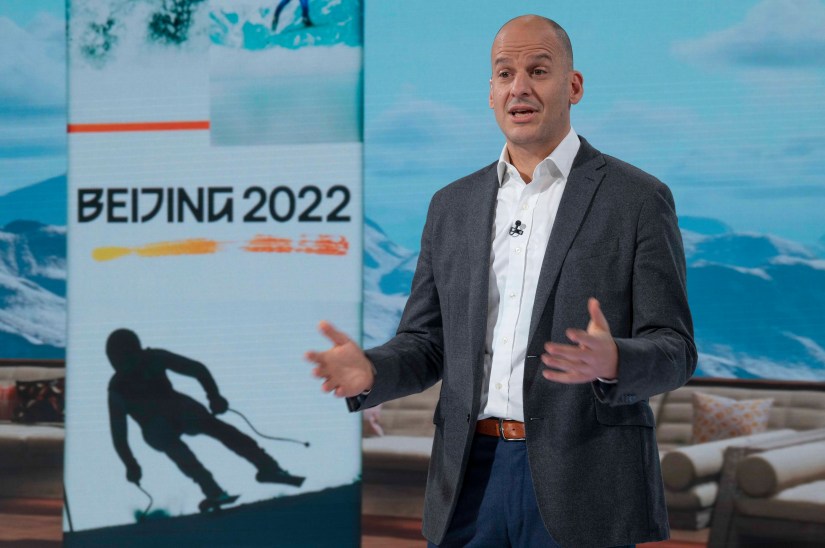 Beijing 2022: How to watch and follow the Winter Olympics￼