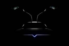 A DeLorean EV is coming this year, probably faster than 88mph