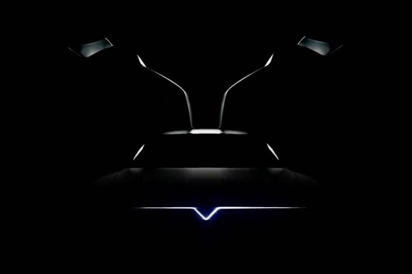 A DeLorean EV is coming this year, probably faster than 88mph