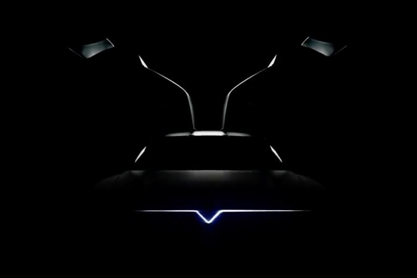 A DeLorean EV is coming this year, probably faster than 88mph