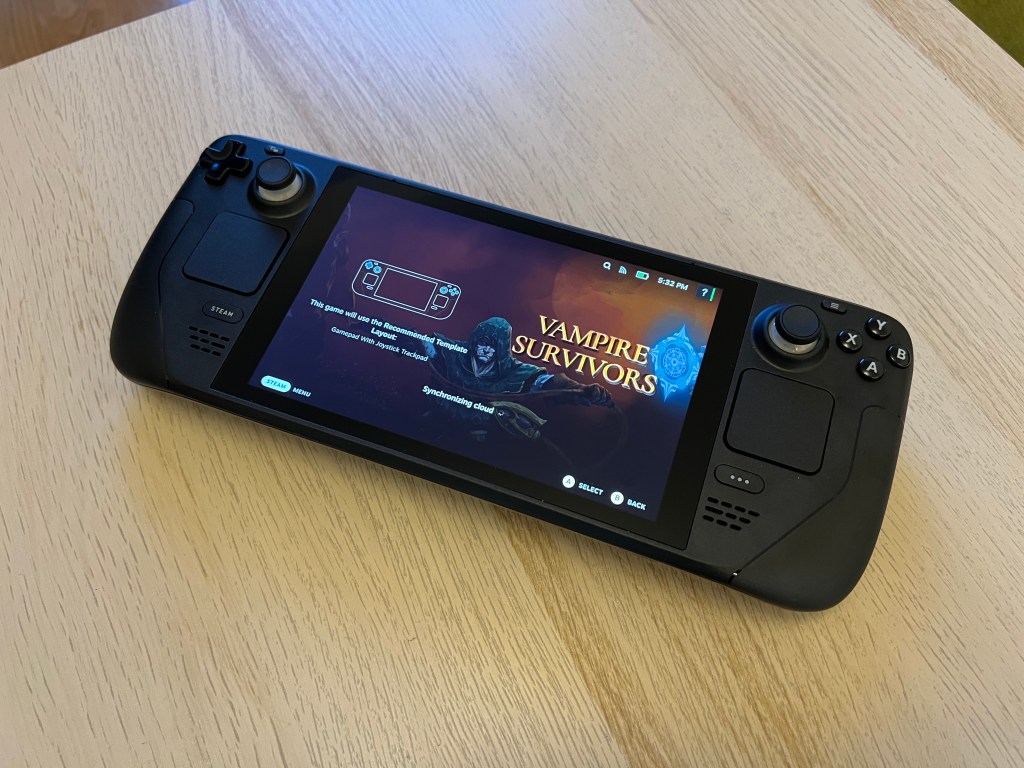 Steam Deck Review: A Game Console for the Quintessential Gamer