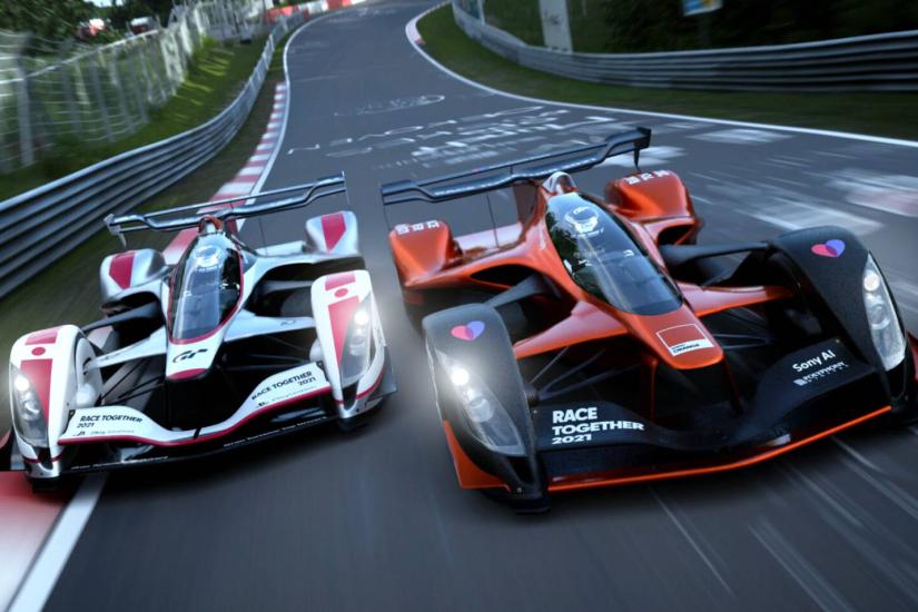 Sony AI’s Gran Turismo Sophy is a “superhuman AI agent” designed to outrace the world’s best players