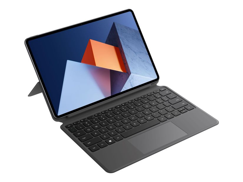 Huawei’s new Matebook E has an eye-wooing OLED screen