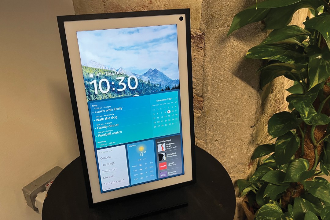 Long Term Test:  Echo Show 15 review