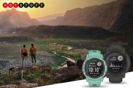 Garmin’s Instinct 2 series of rugged smartwatches are ready for adventure