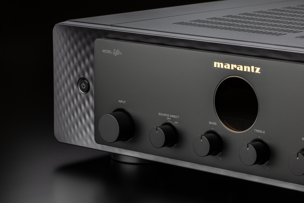 Marantz Model 40n amplifier