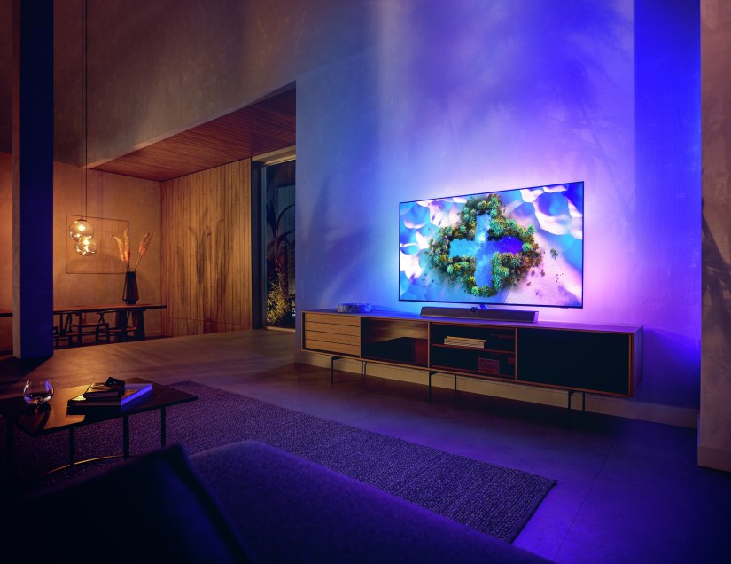 Philips 65OLED+936 review: cracking sound, cracking picture quality￼