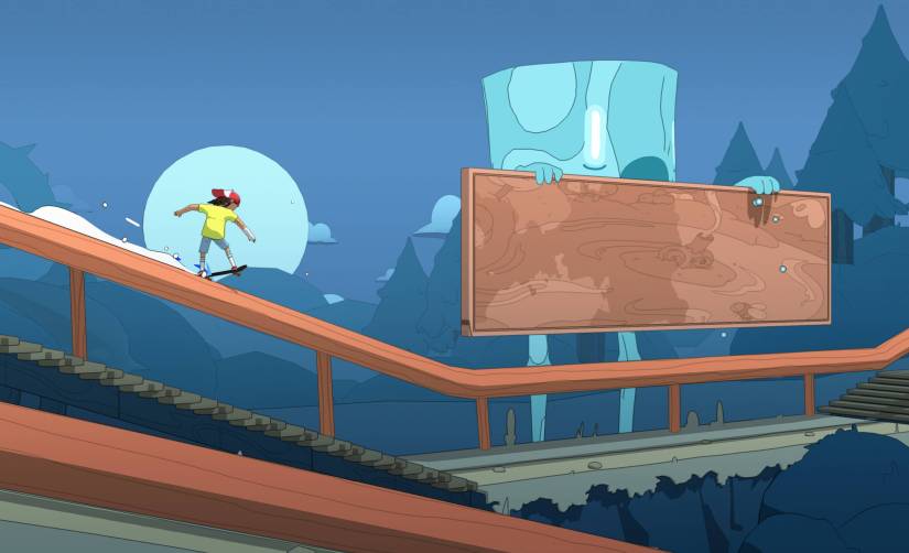 OlliOlli World review: one of the best platformers in years