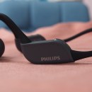Philips TAA6606BK Bone Conduction headphones review: safe and secure￼