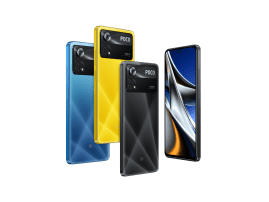 Poco X4 Pro launches with a pixel-packed 108MP camera and bright yellow paint job