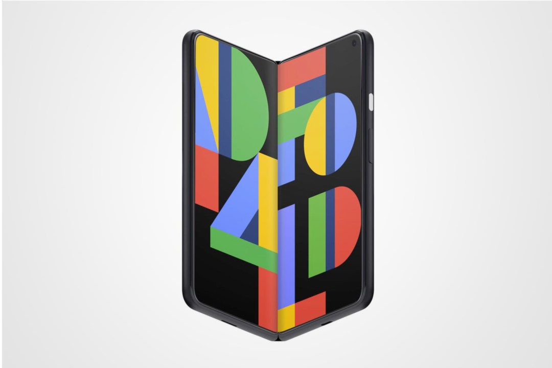 Google Pixel Fold foldable smartphone