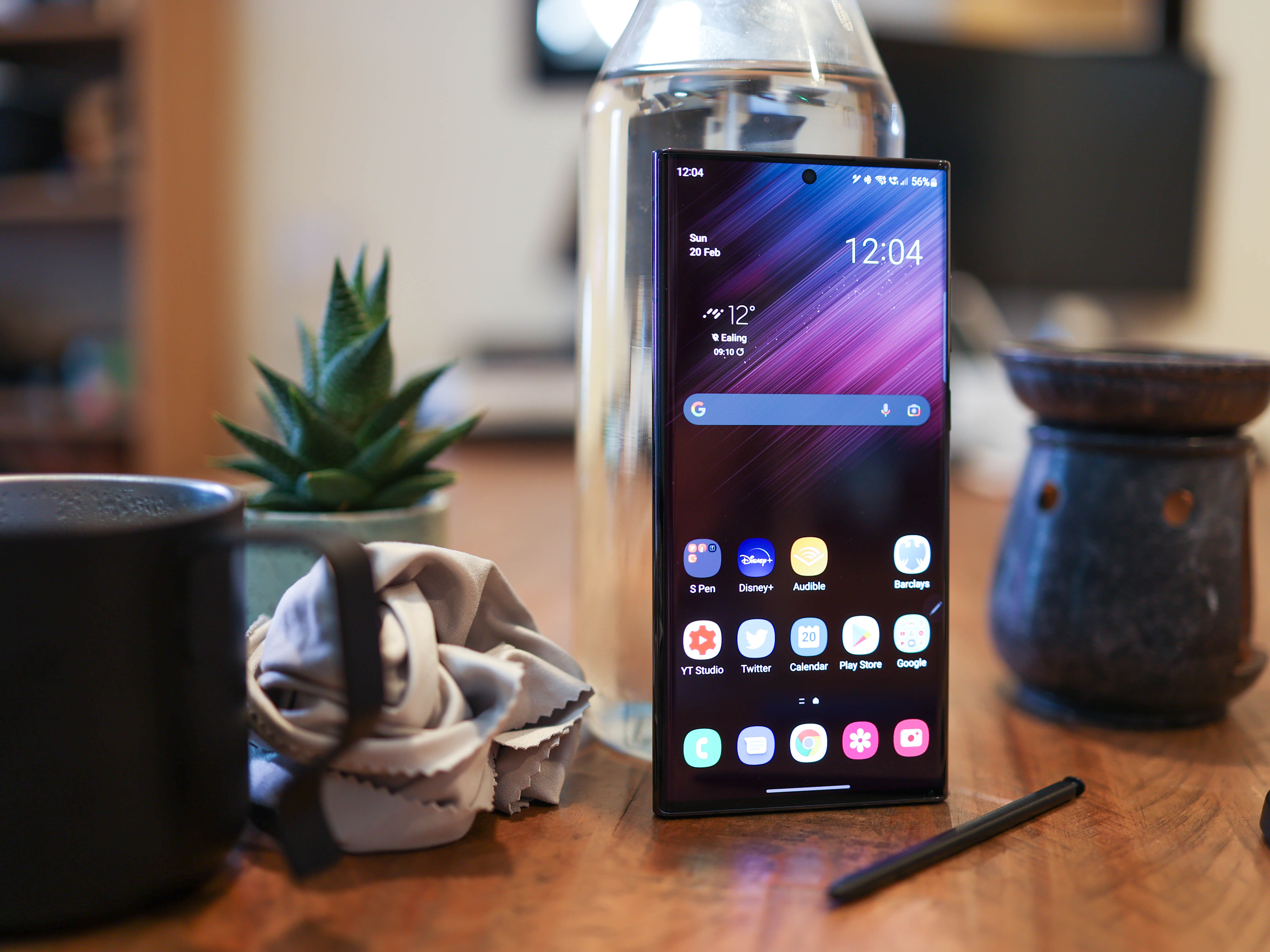 Samsung Galaxy S22 Ultra review take Note of a new king Stuff