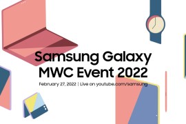Samsung’s next Galaxy launch event is on 27 February