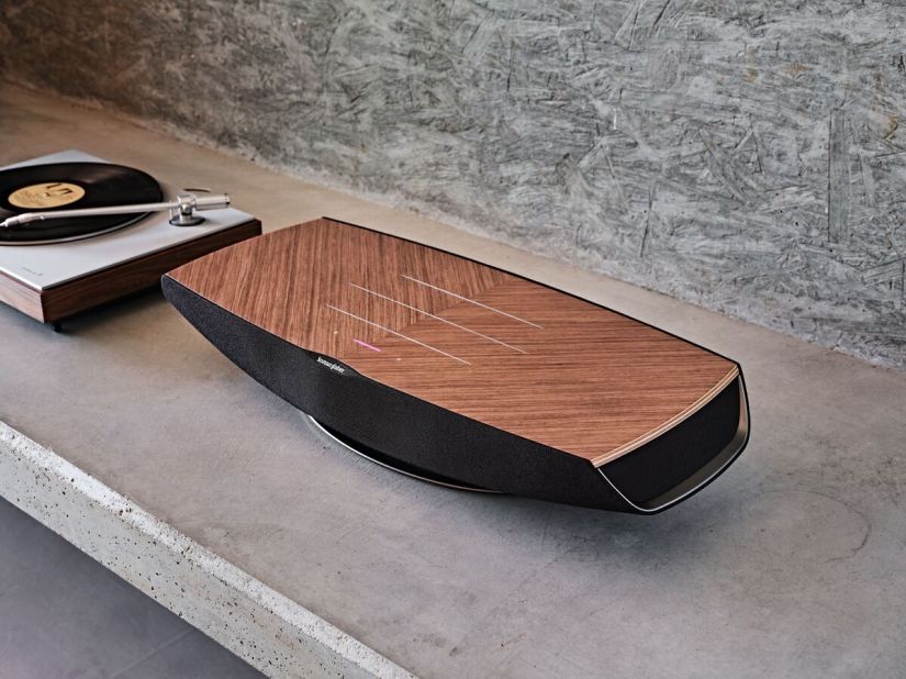 Sonus faber’s new wireless Omnia speaker is a stunner
