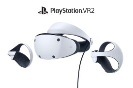 Sony shows off PlayStation VR2 design