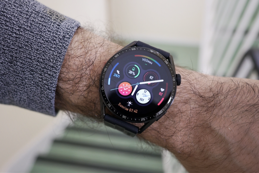 Huawei announces launch of Watch GT 3 Pro for April 28