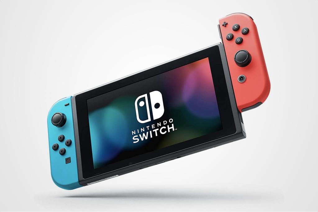 Forskudssalg Skat Problem Nintendo Switch Pro: latest Switch 2 rumours, specs, price and more | Stuff