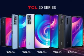 TCL 30 5G revealed packing better specs than a phone this cheap should
