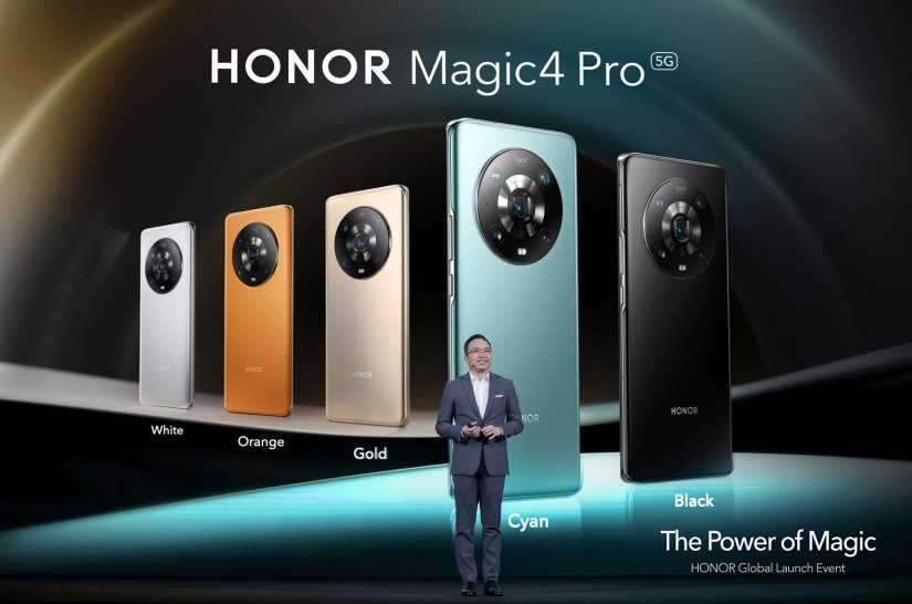 The Honor Magic 4 Pro’s insane specs make it one of the most powerful phones of 2022