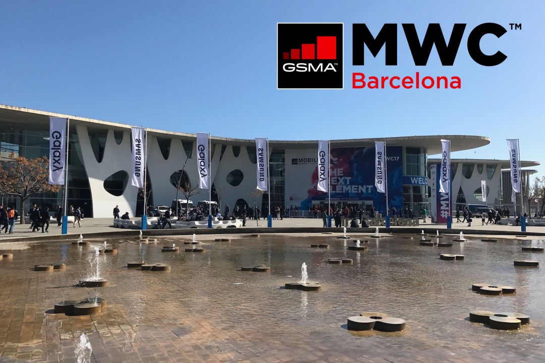 Mobile World Congress MWC Barcelona