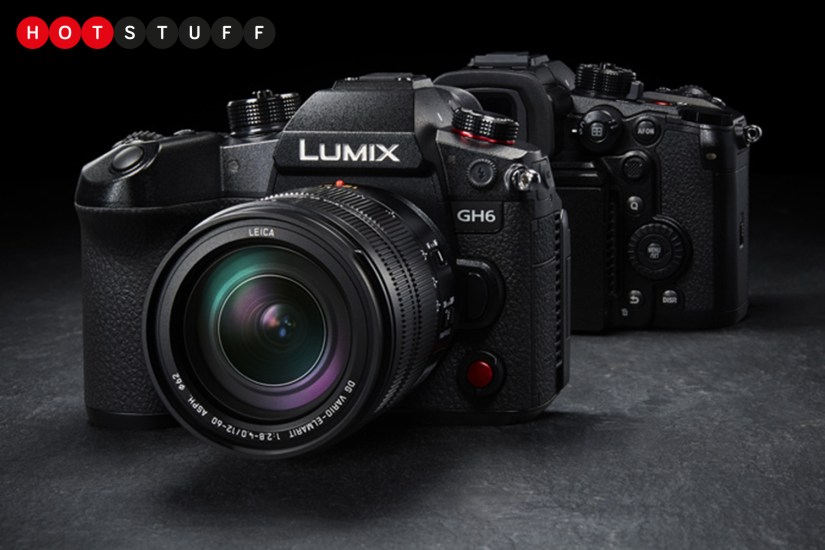 Panasonic Lumix GH6 puts the ProRes into professional filmmaking