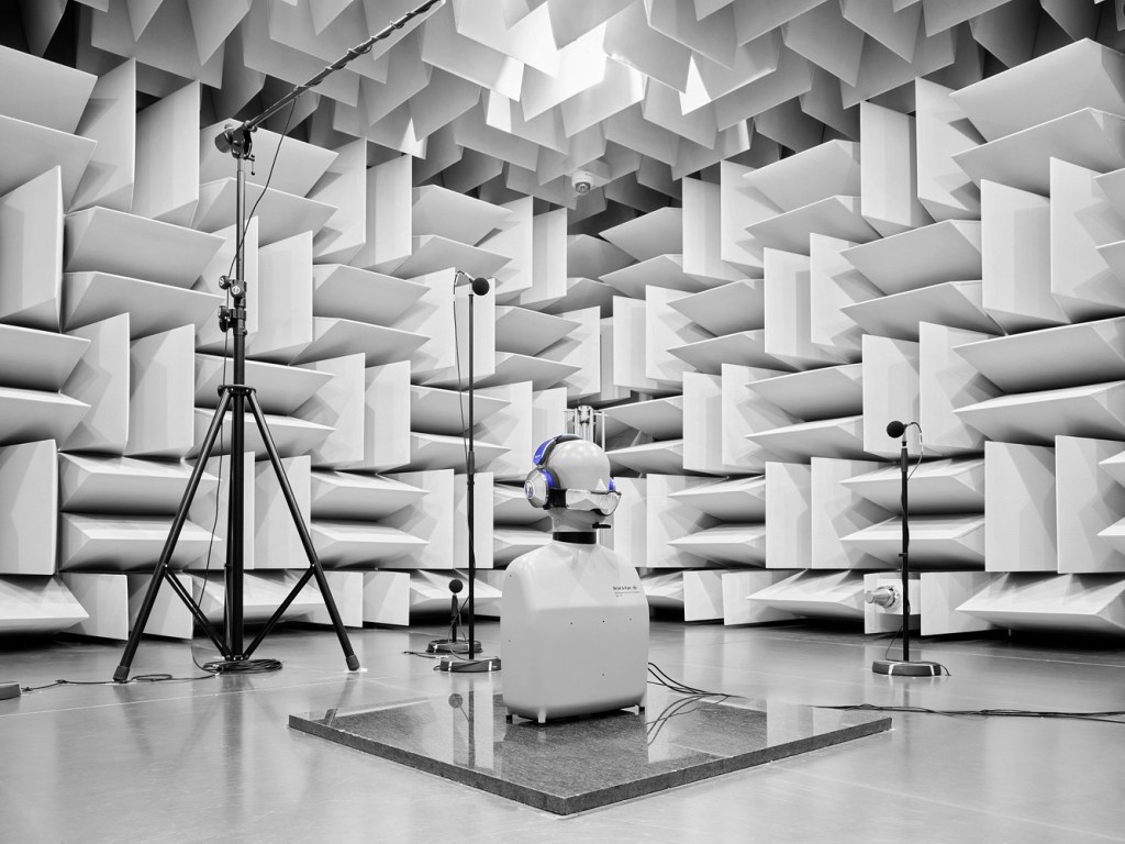 Some extreme acoustic treatment
