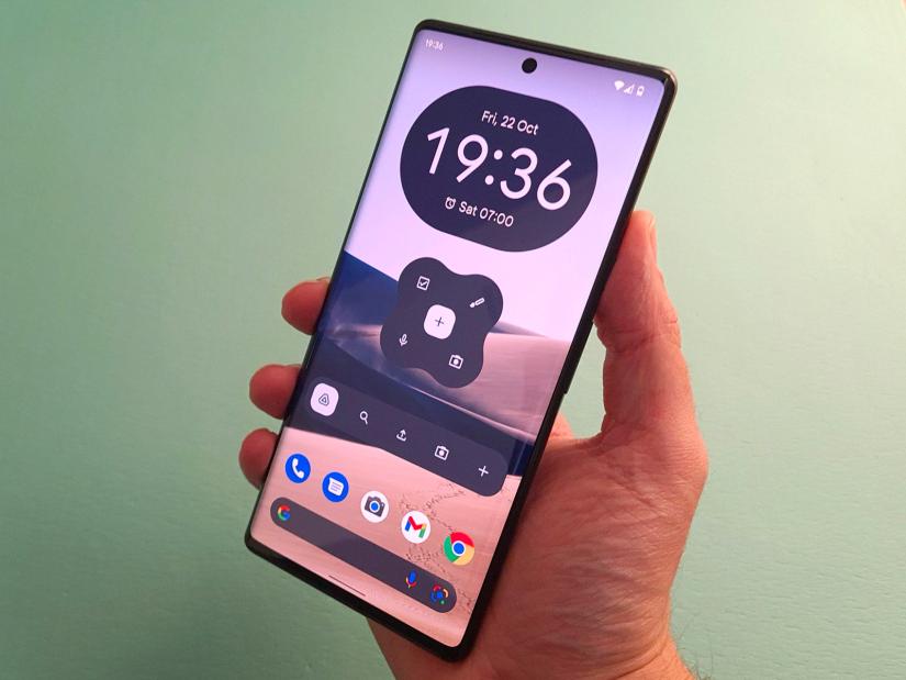 New Google Pixel Phones models could take a design cue from Nothing