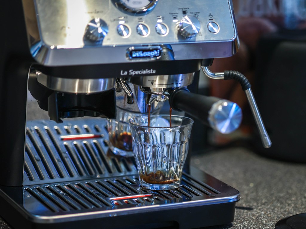 My Review of the De'Longhi La Specialista Espresso Machine