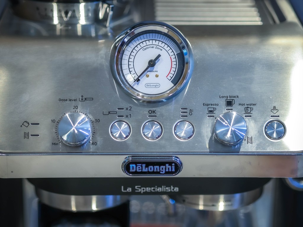 De'Longhi La Specialista Arte review