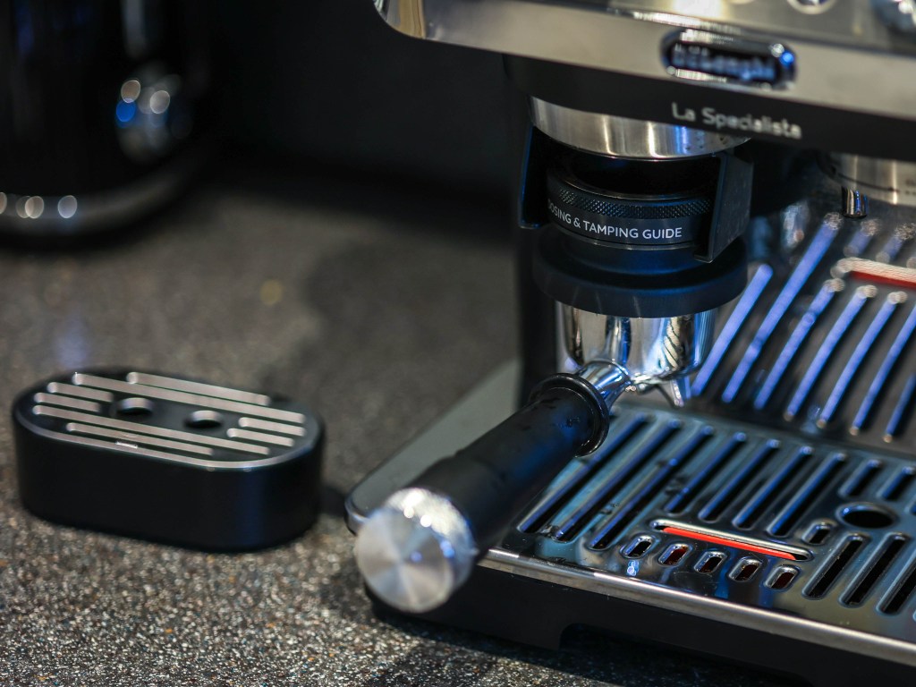 De'longhi La Specialista Arte Review: Barista-level coffee at home -  Reviewed