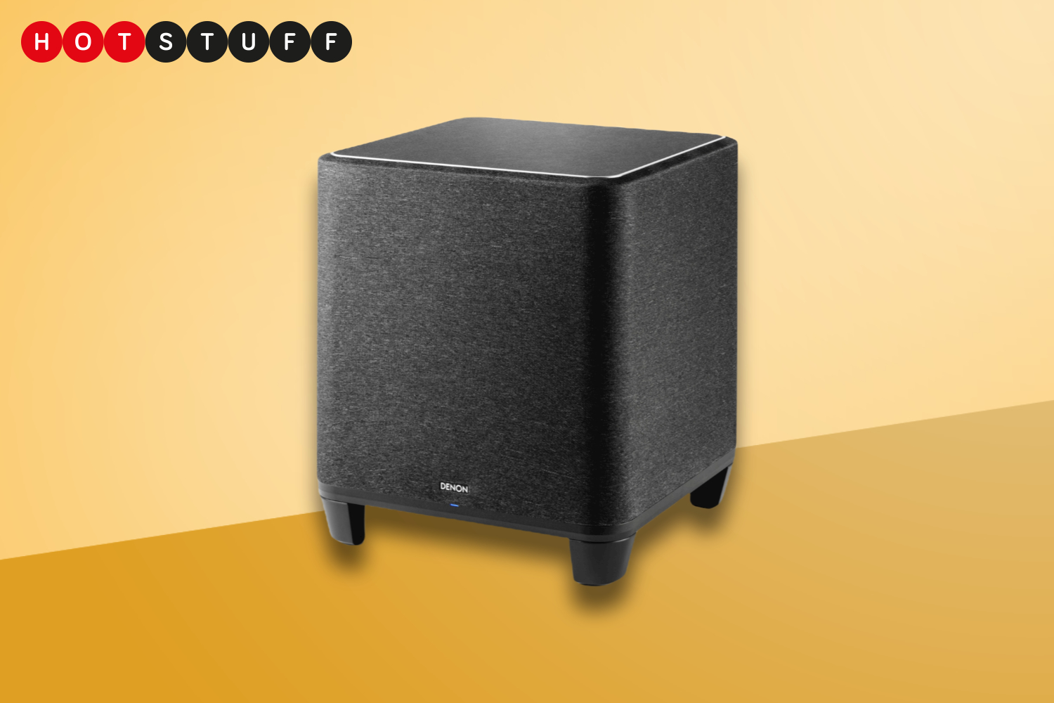 Denon's new wireless subwoofer to add deep bass to your home entertainment | Stuff