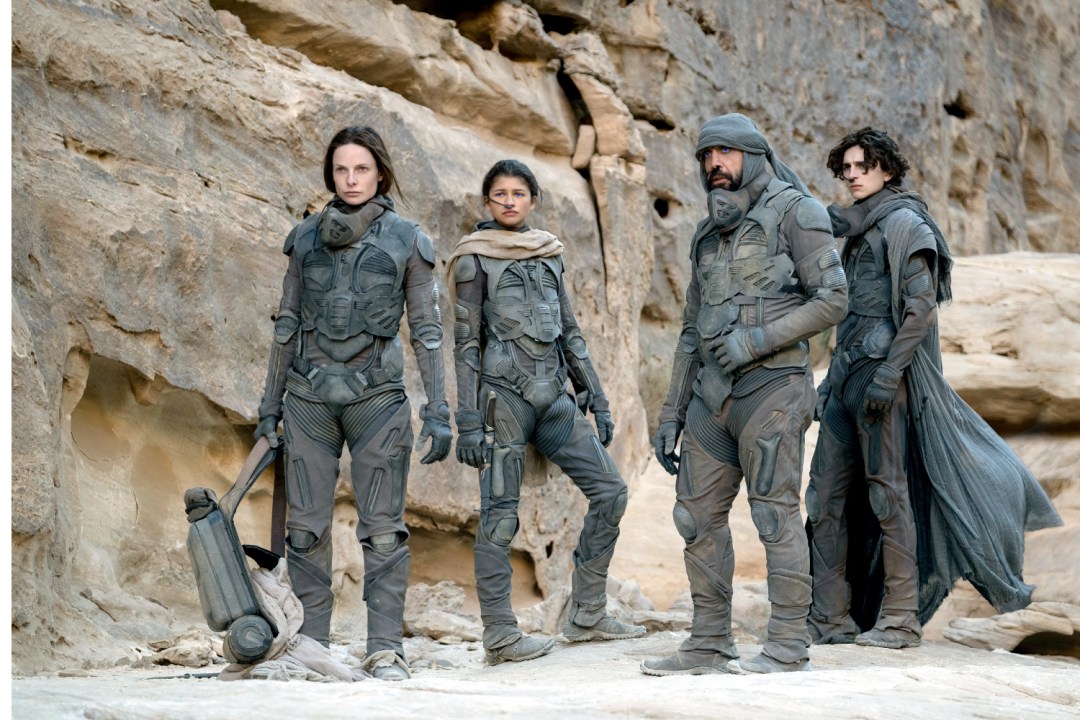 Dune: What to watch in 4K on Netflix, Amazon Prime Video and more