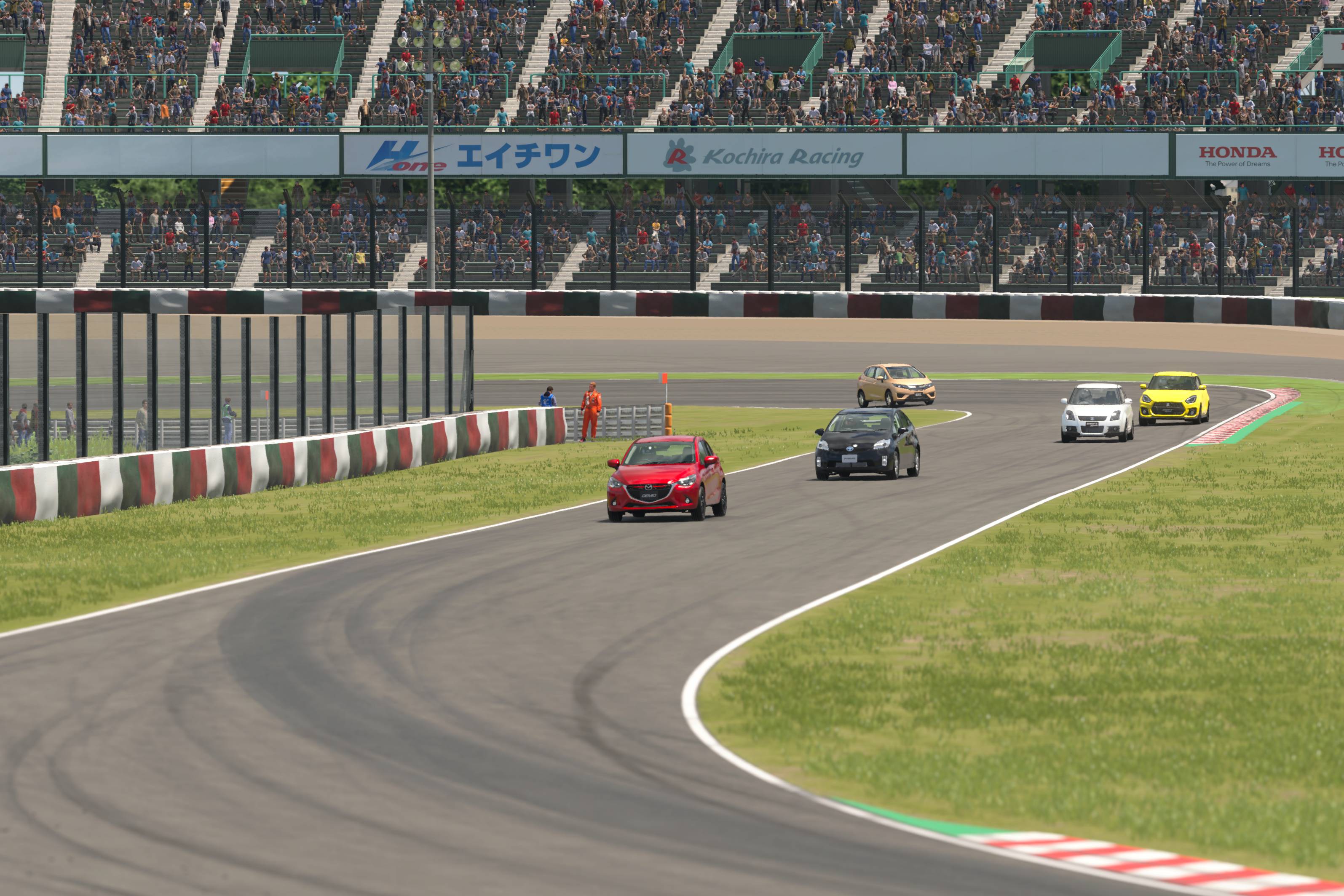 Gorgeous New 4K Gran Turismo 7 PS5 Screenshots Released