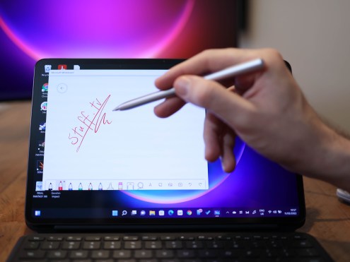 Huawei MateBook E (2022) review: Huawei’s best slate to date