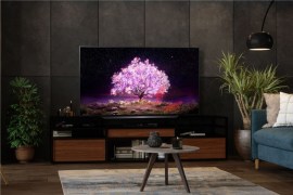 LG currently working on 20-inch OLED panel for future products