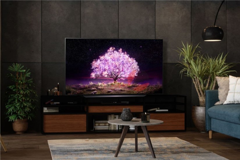 LG’s 2021 OLED series at bargain prices on Amazon – over £500 off some models
