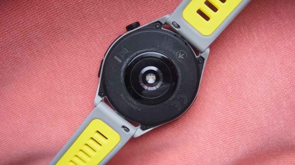 Huawei Watch GT Runner, hands on: A sports watch on the right track