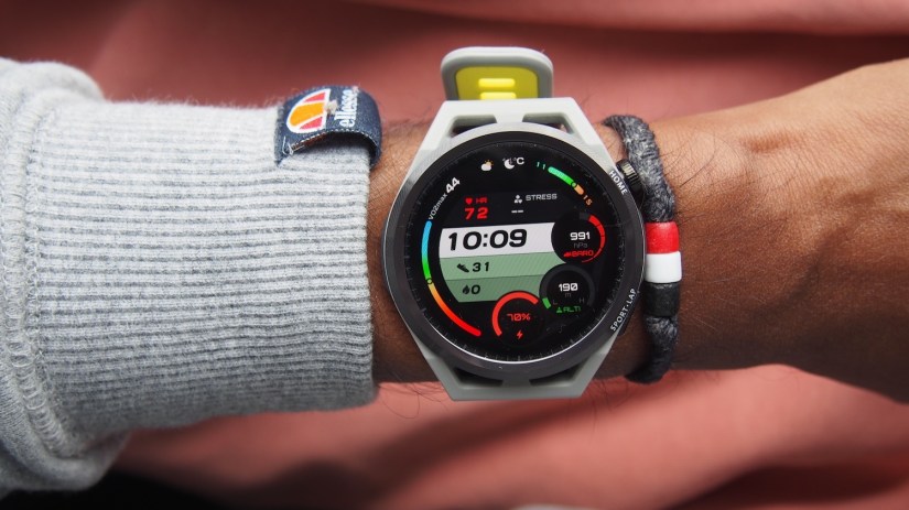 Huawei Watch GT Runner review: a great alternative for runners