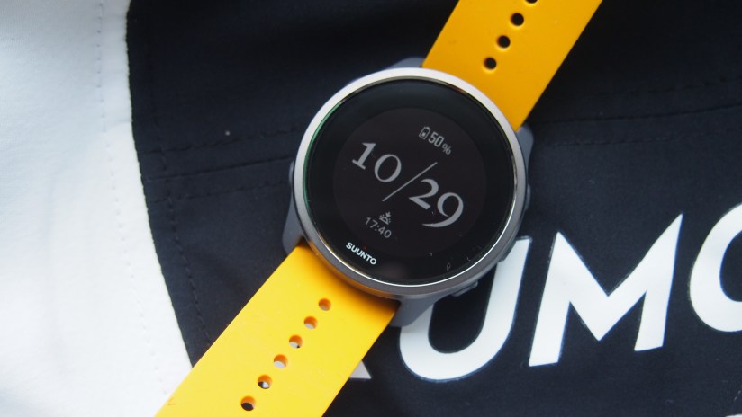 Suunto 5 Peak review: light and comfortable, but needs work