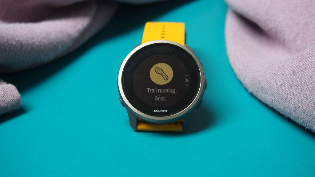 Suunto 5 Peak review: a sleek, sub-40g runner's watch with a few