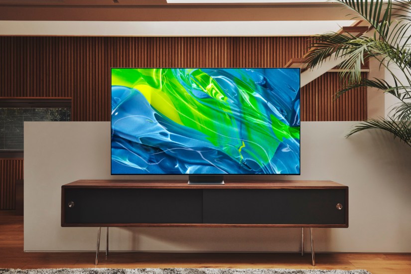 Samsung launches its first OLED TV, the S95B