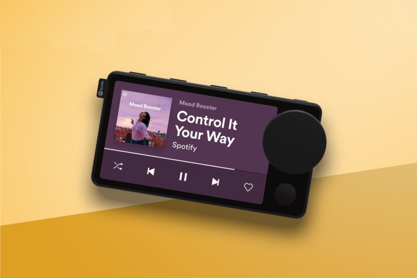 Spotify’s Car Thing explained: control music in your car with a dedicated smart display