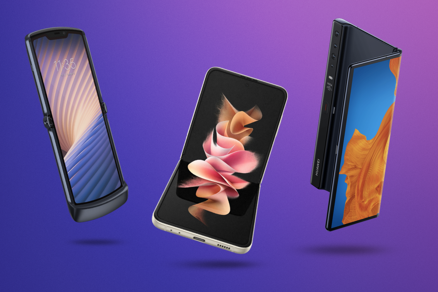 Best foldable phones 2023: top folding smartphones right now