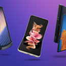 Best foldable phone 2023: folding smartphones reviewed and rated