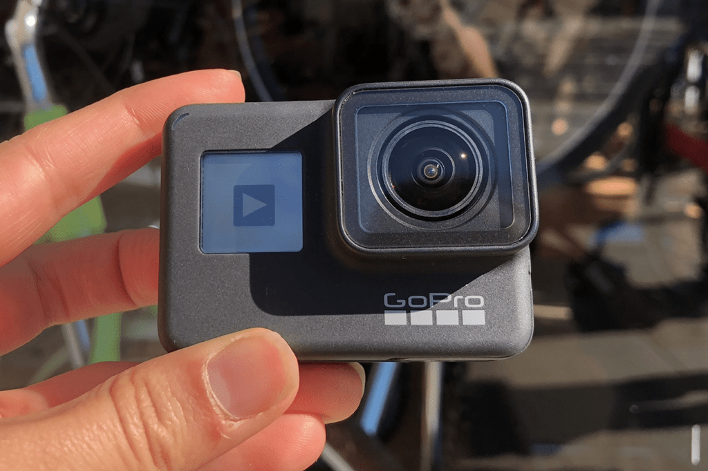 GoPro Hero 7 Black action camera
